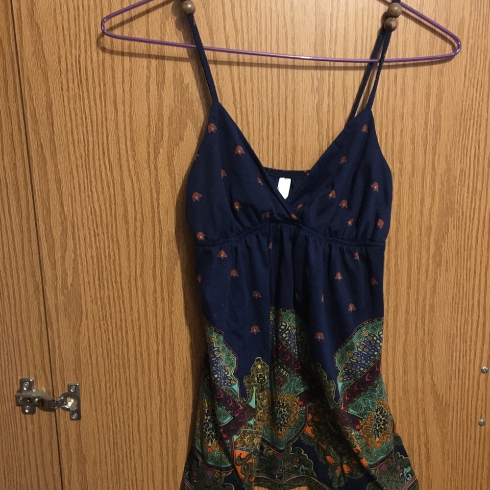 Tank top